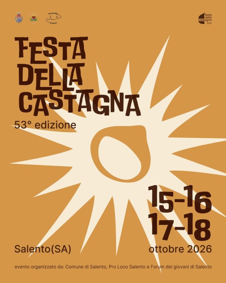 Festa della Castagna a Salento
