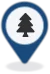 Pittogramma mappa - agriturismi-dormire-pin