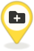 Pittogramma mappa - eventi-vari-pin