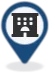 Pittogramma mappa - hotel-2-3-stelle-pin