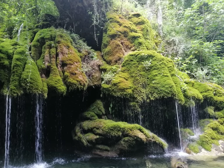 Cascata Capelli di Venere Cascata Capelli di Venere