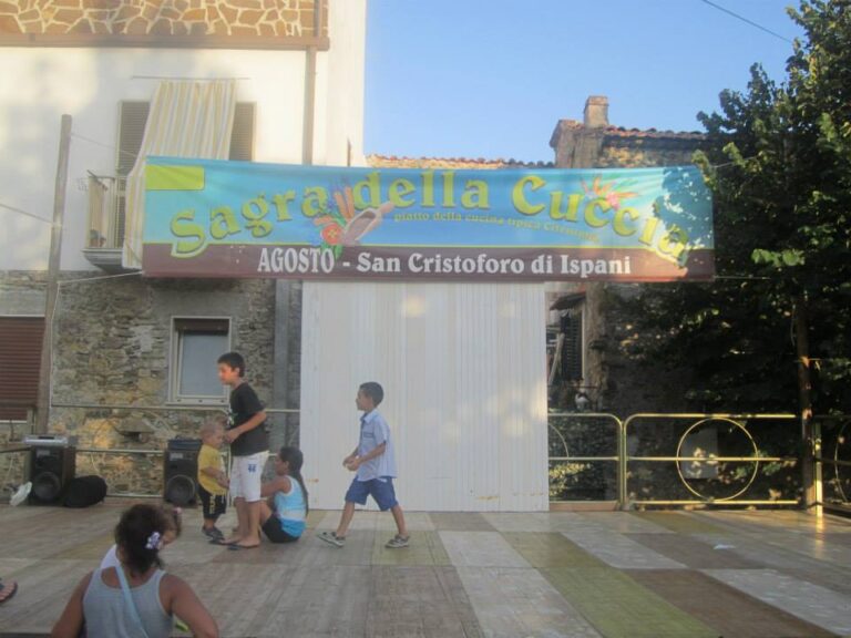 sagra della cuccia sagra della cuccia