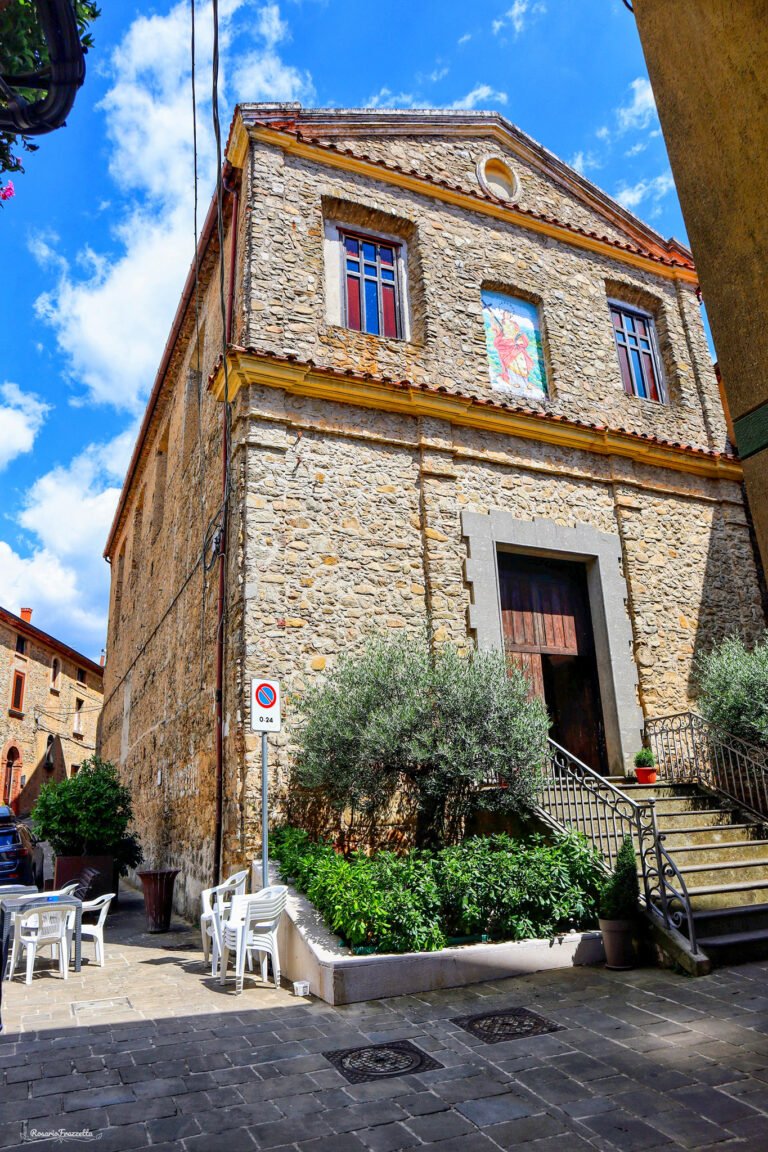 Angellara - Chiesa di Santa Veneranda