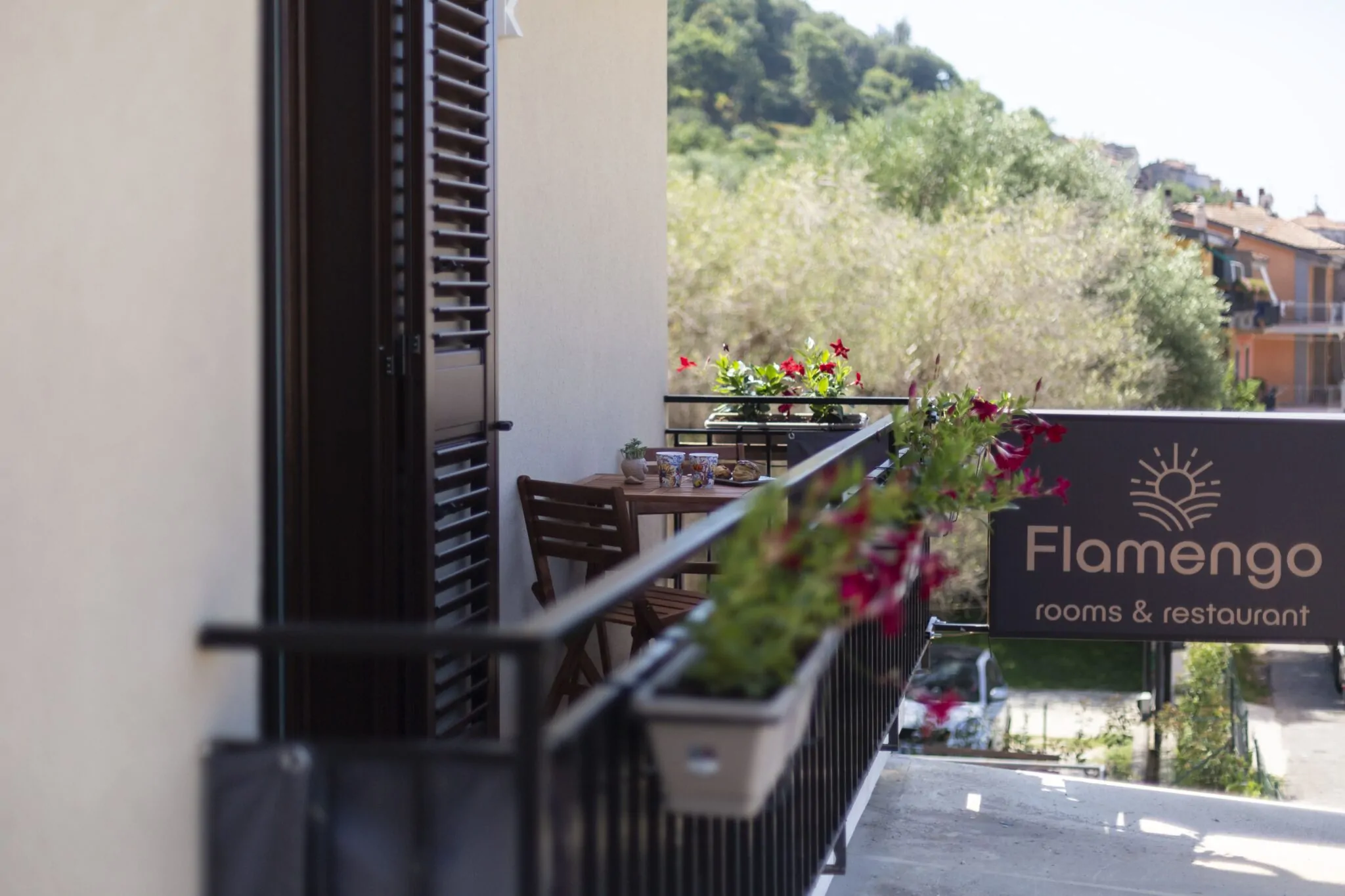 Flamengo Rooms