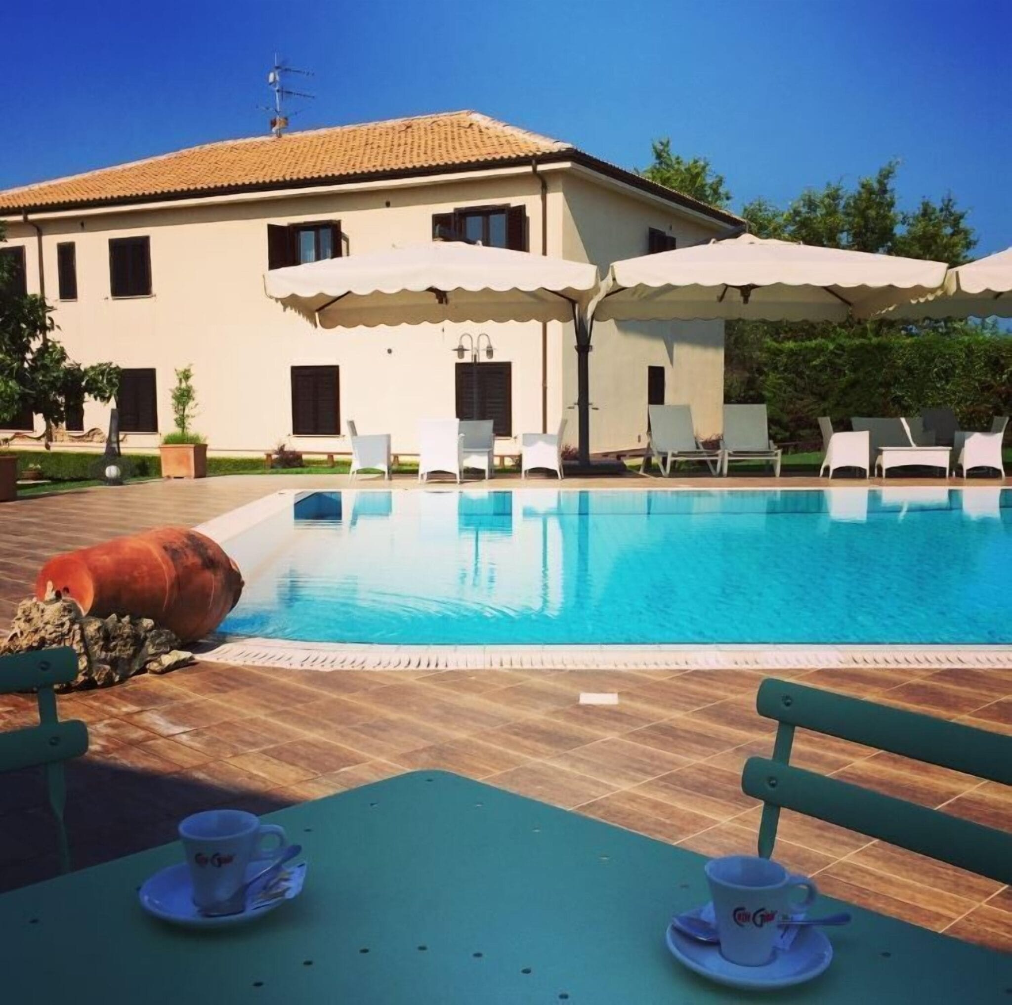 Agriturismo PortaSirena