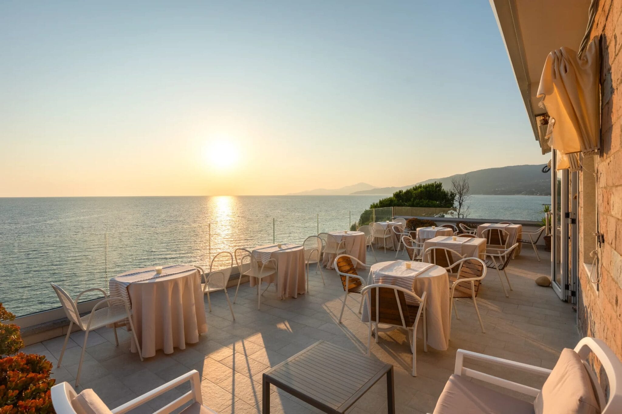 Residence Eco Del Mare B&B