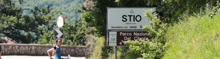 Tappa 4 - La Via Silente Tappa 4 - La Via Silente