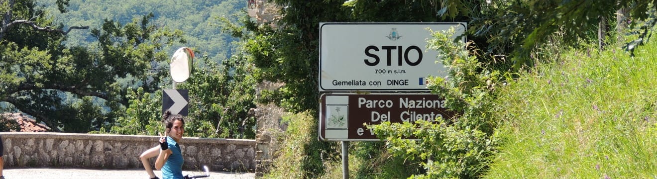 Tappa 4: Da Trentinara a Felitto – La Via Silente
