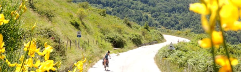 Tappa 7 - La Via Silente Tappa 7 - La Via Silente