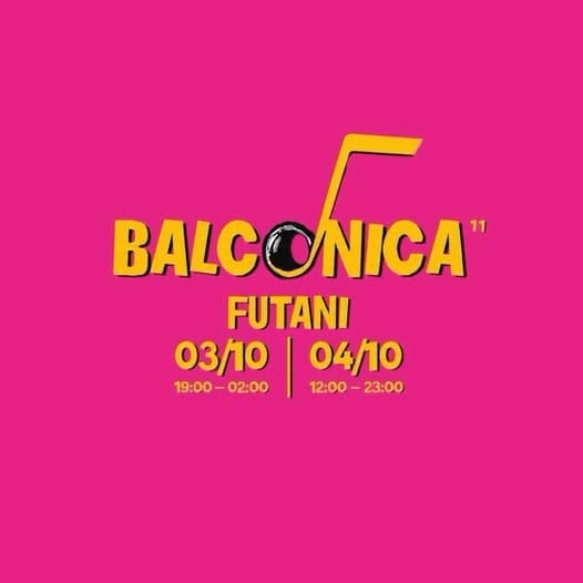 Balconica 2026 a Futani