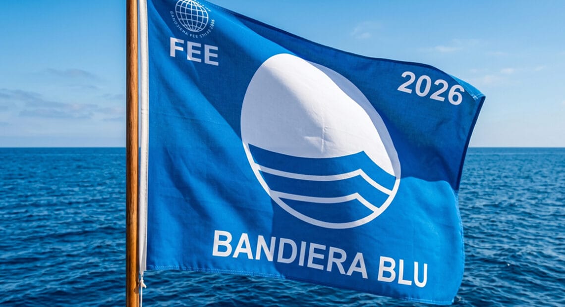 bandieria blu 2026 cilento