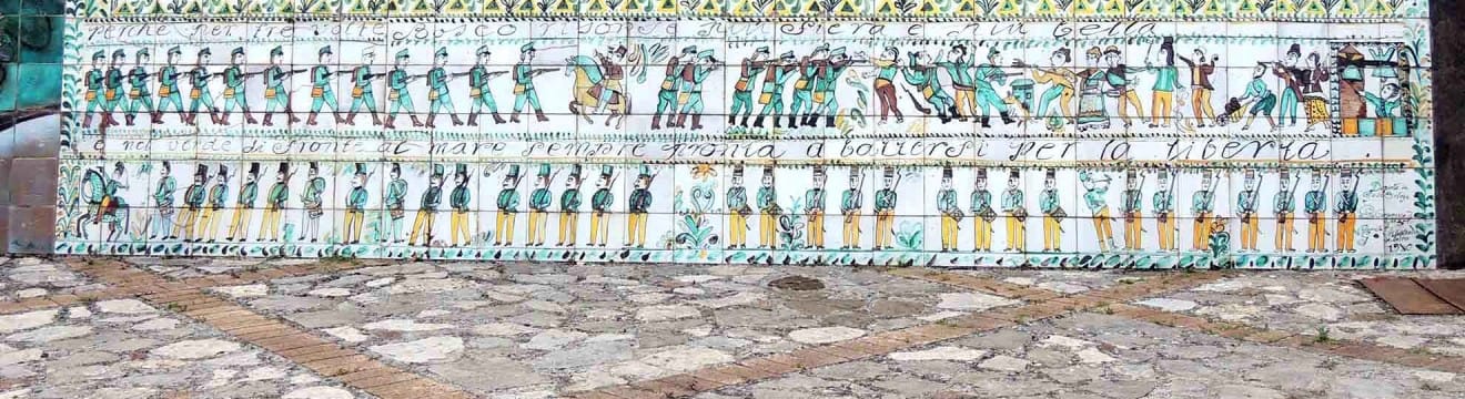 Tappa 11: Da Casaletto Spartano a San Giovanni a Piro – La Via Silente