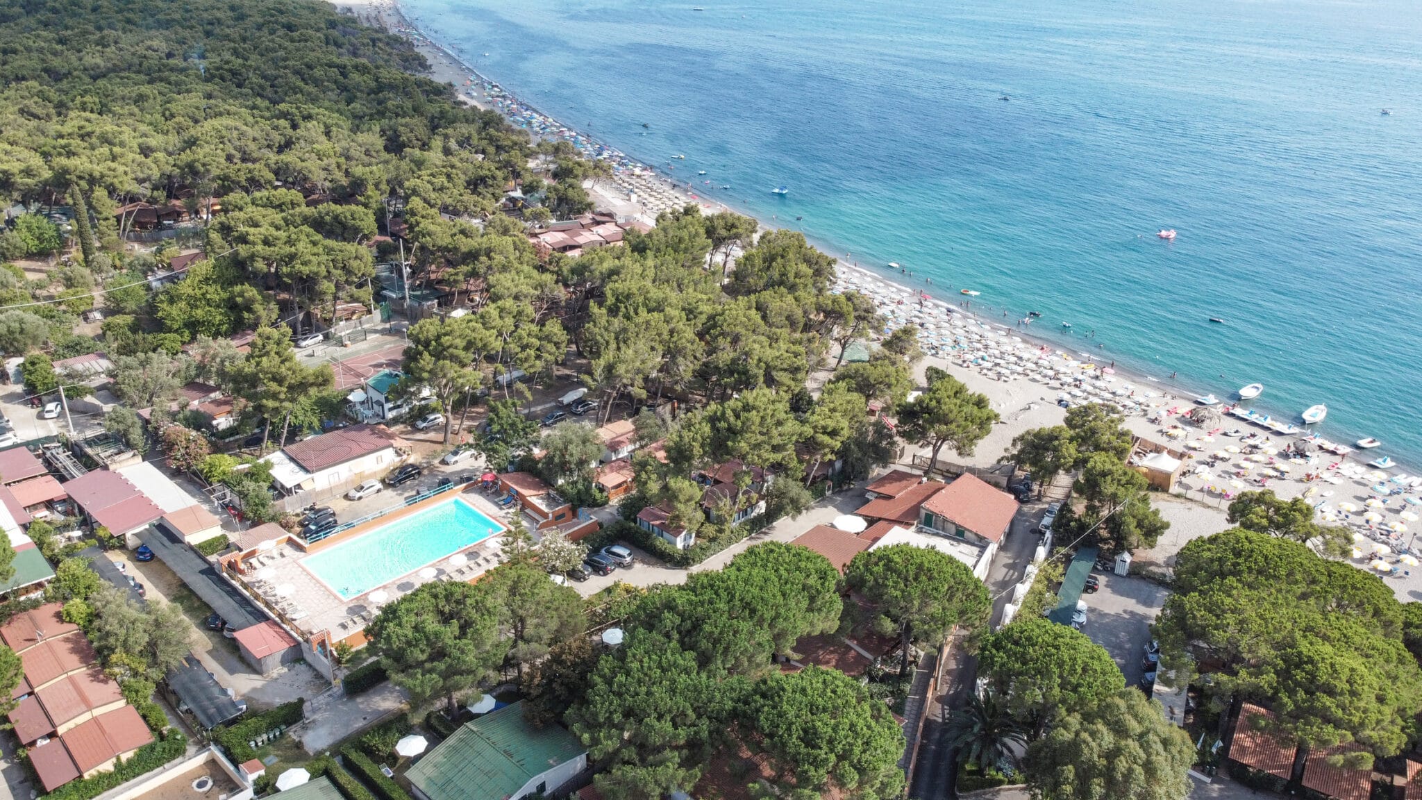 Villaggio Gli Anelli Di Saturno