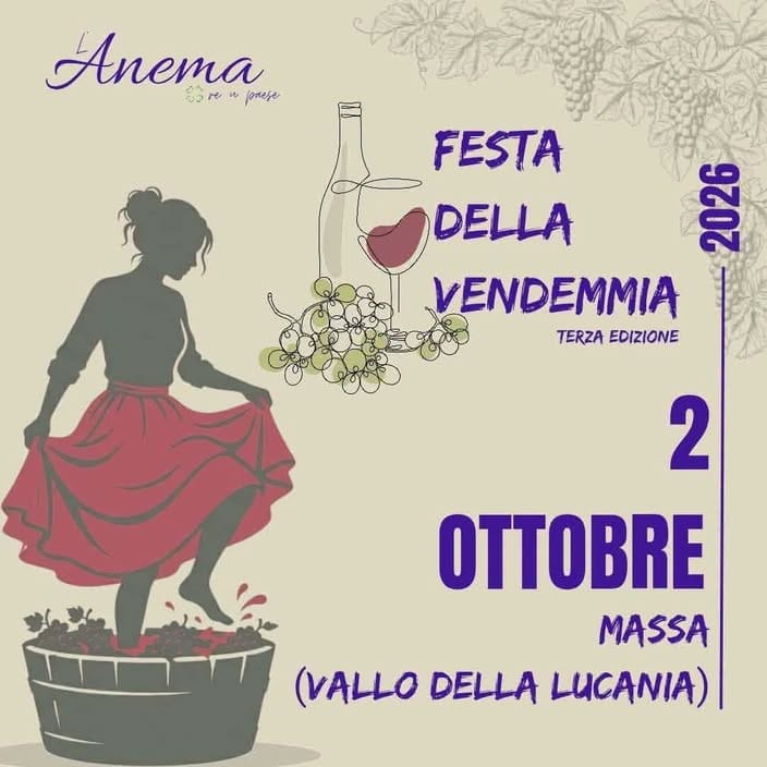 Festa della Vendemmia a Massa