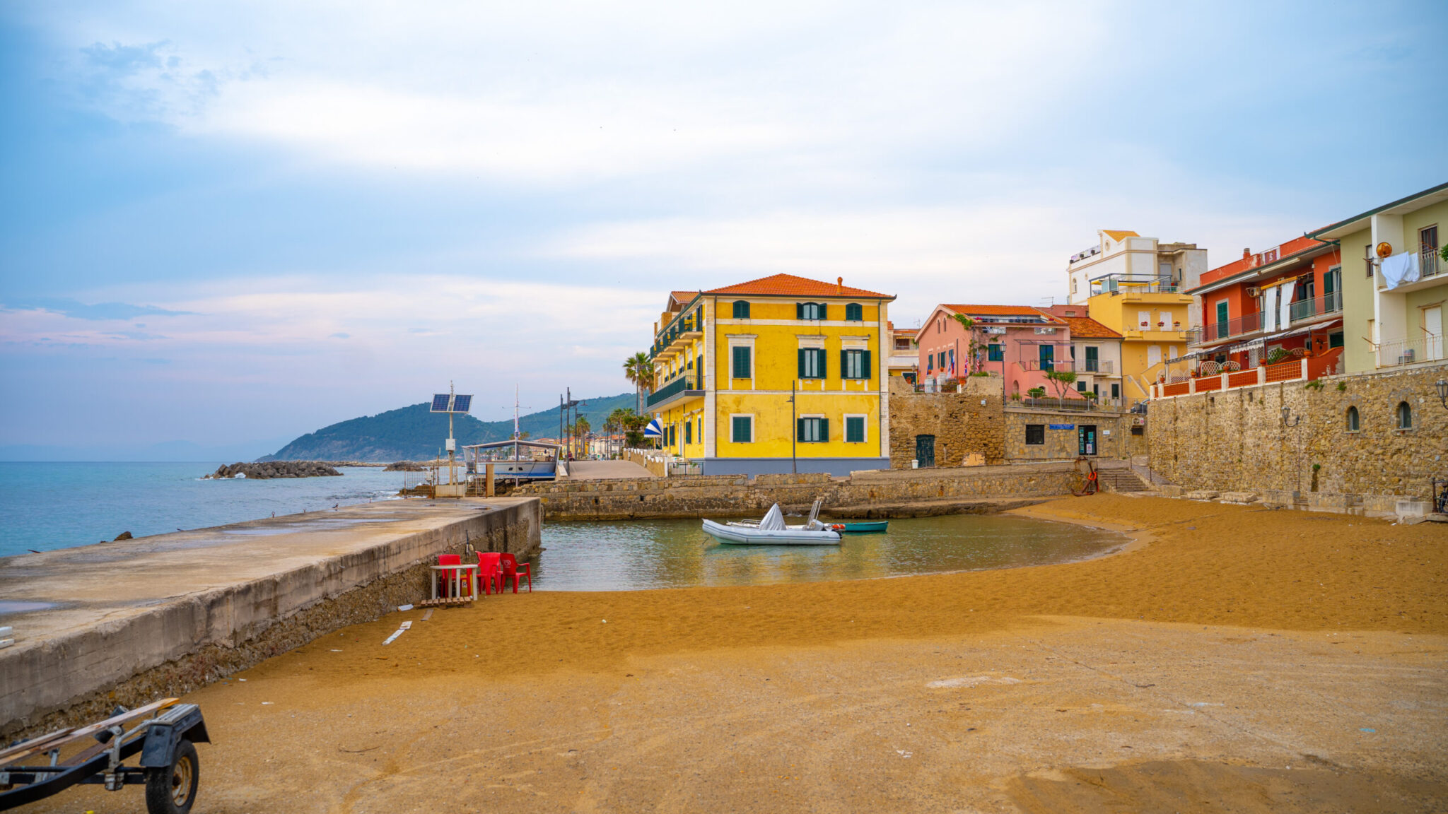 Castellabate Apartments