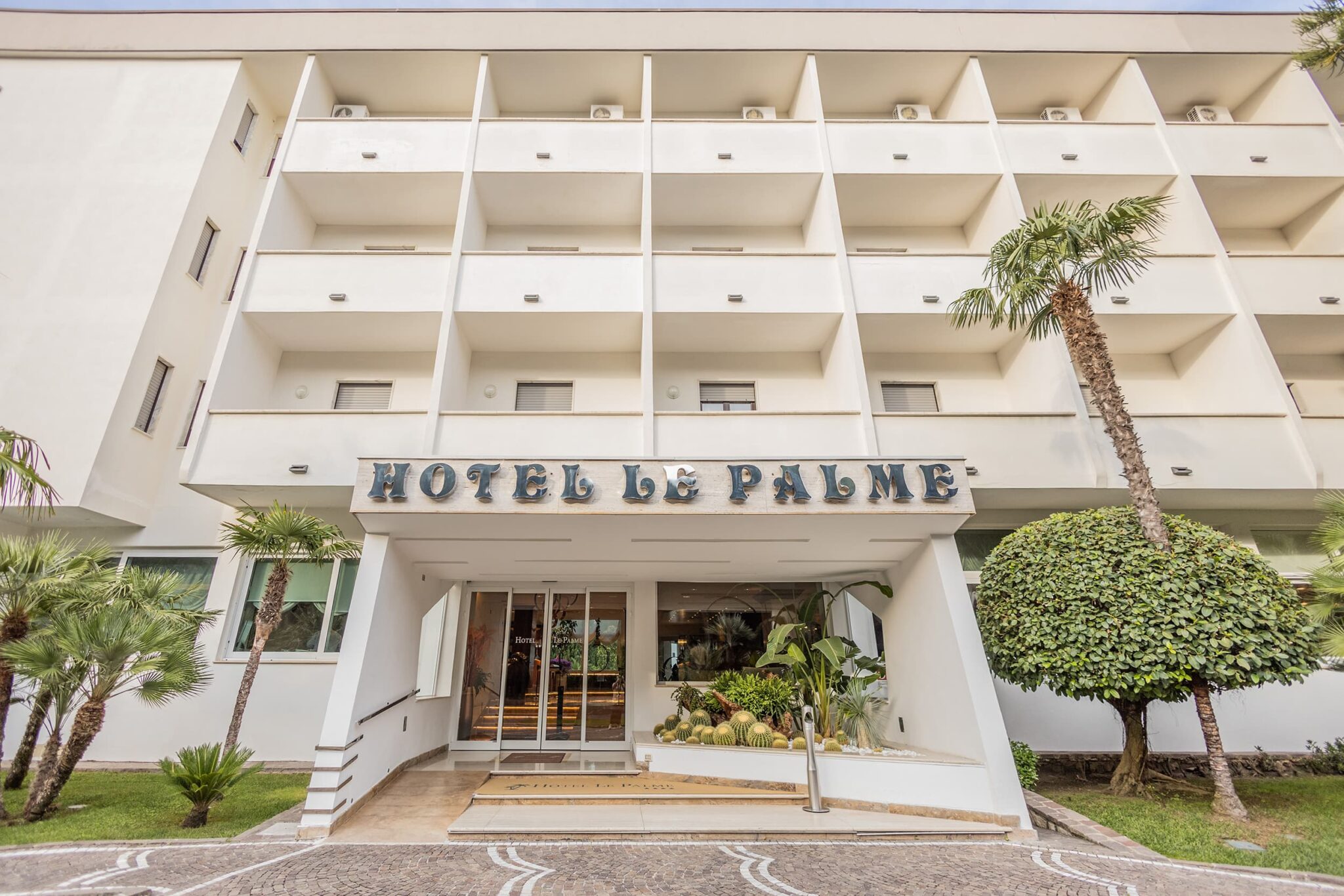 Hotel Le Palme - Capaccio Paestum