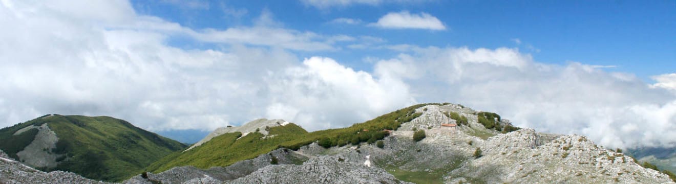 Tappa 9: Salita al Monte Cervati – La Via Silente