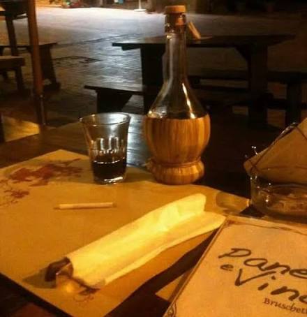 pane e vino agropoli