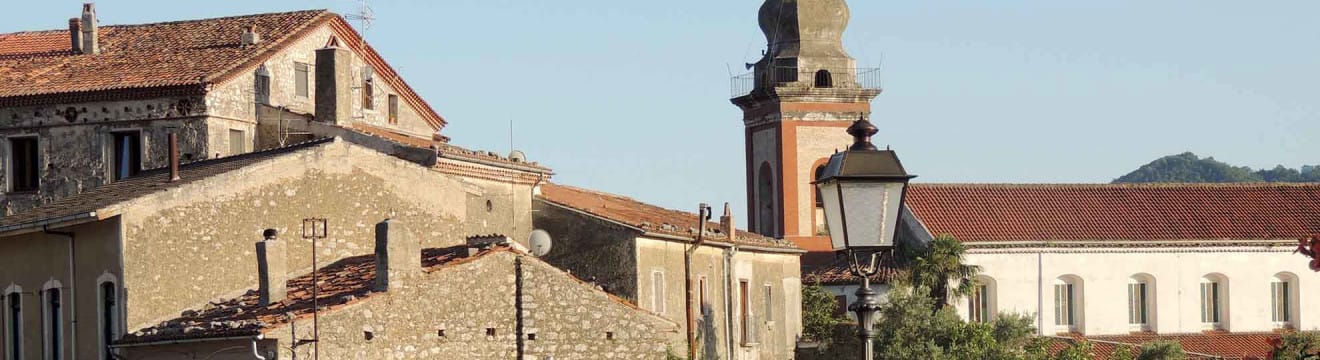 Tappa 10: Da Sanza a Casaletto Spartano – La Via Silente