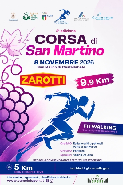 Corsa di San Martino a San Marco di Castellabate Corsa di San Martino a San Marco di Castellabate