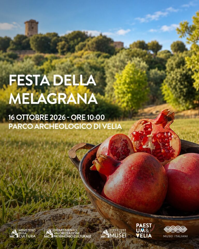 Festa della Melagrana ad Ascea Festa della Melagrana ad Ascea