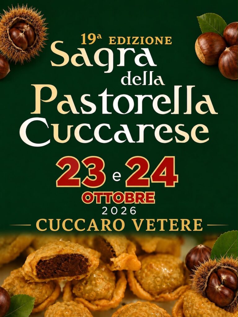 Sagra della Pastorella Cuccarese a Cuccaro Vetere